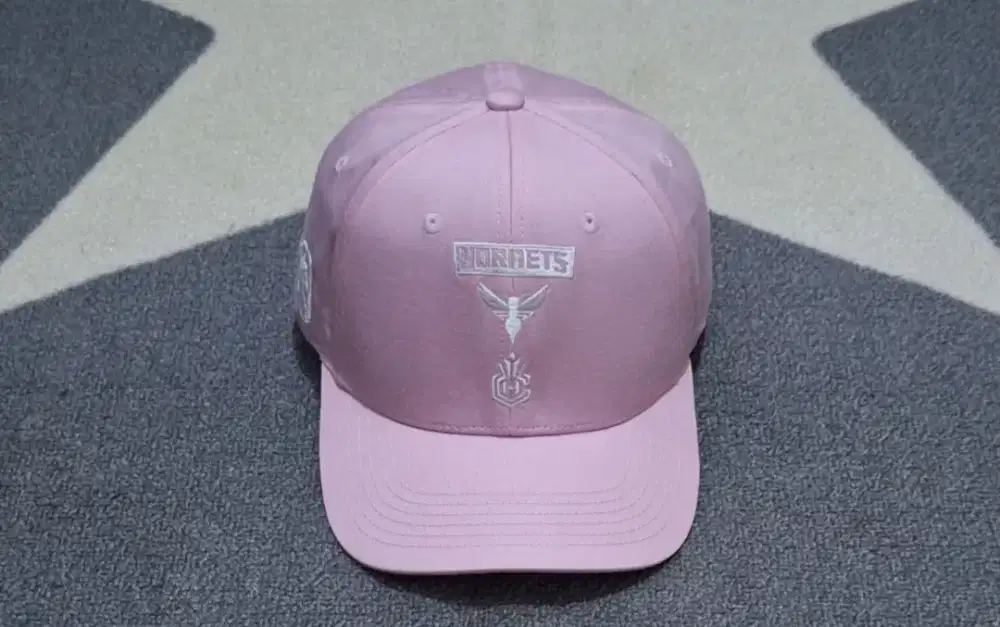 Topi nba charlotte hornets original second