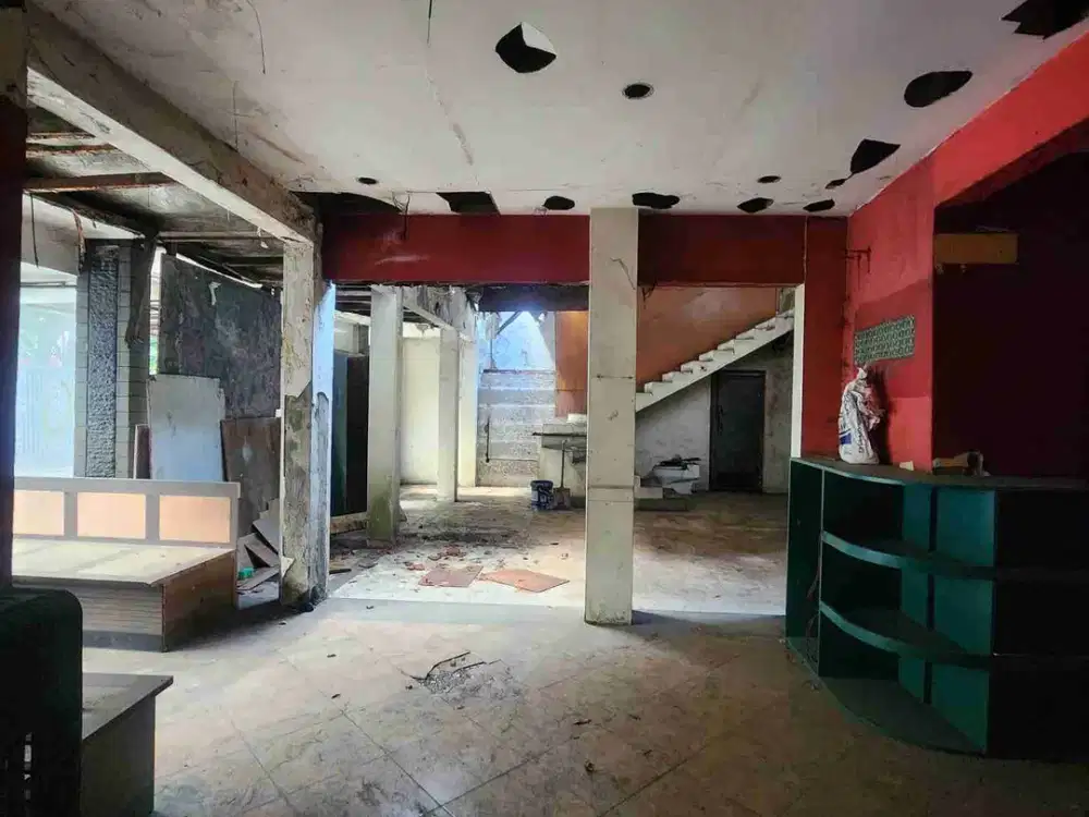 DIJUAL HOTEL HITUNG TANAHNYA