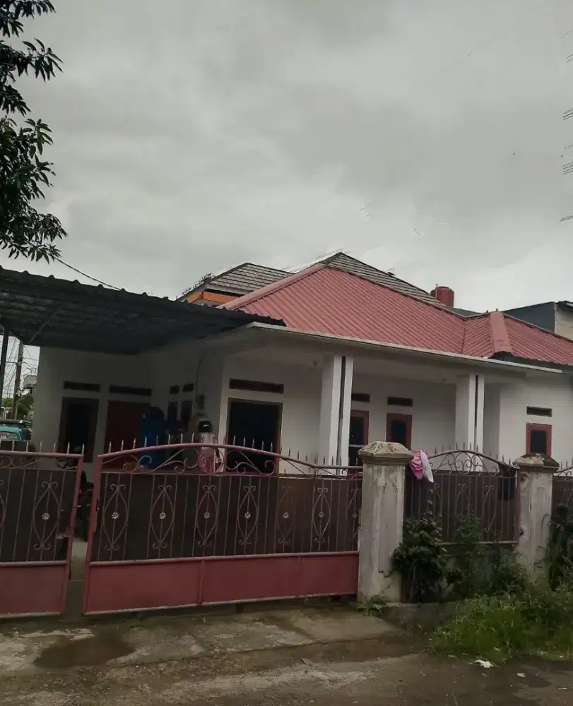Dijual rumah murah di villa mutiara Bogor