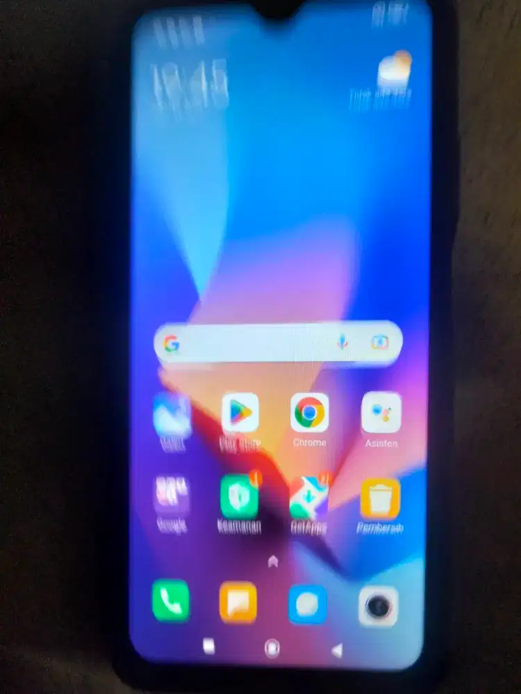 Redmi 9T mulus normal