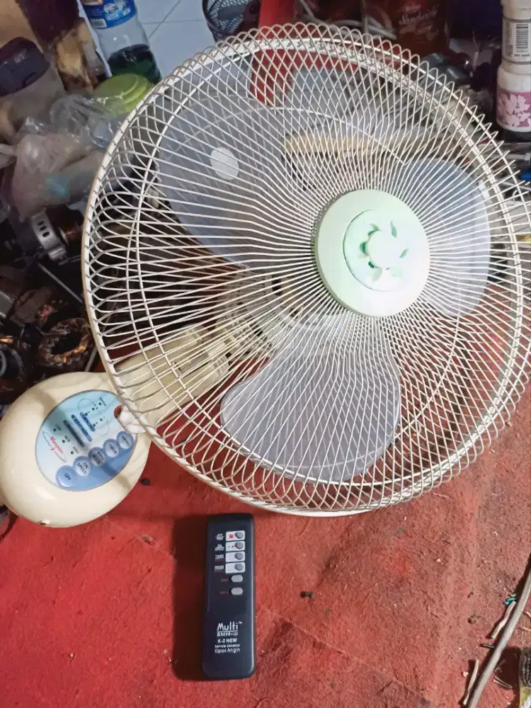 Kipas Angin Maspion Digital 16inch