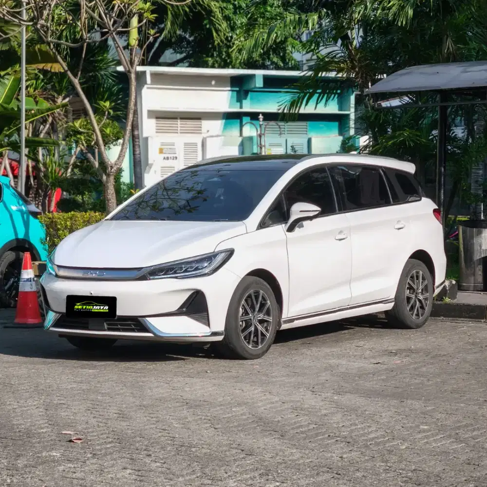 BYD M6 TANGAN PERTAMA !! APIKK