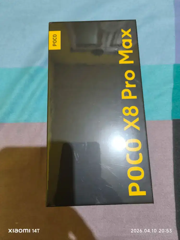 Poco X8 Pro Max 12/512