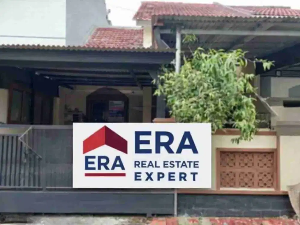 Disewakan rumah 1 lantai terawat 10 menit ke Stasiun Bekasi perjuangan