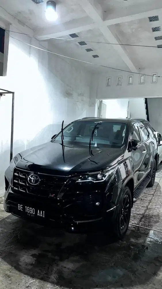 Fortuner GR 2.4 2022