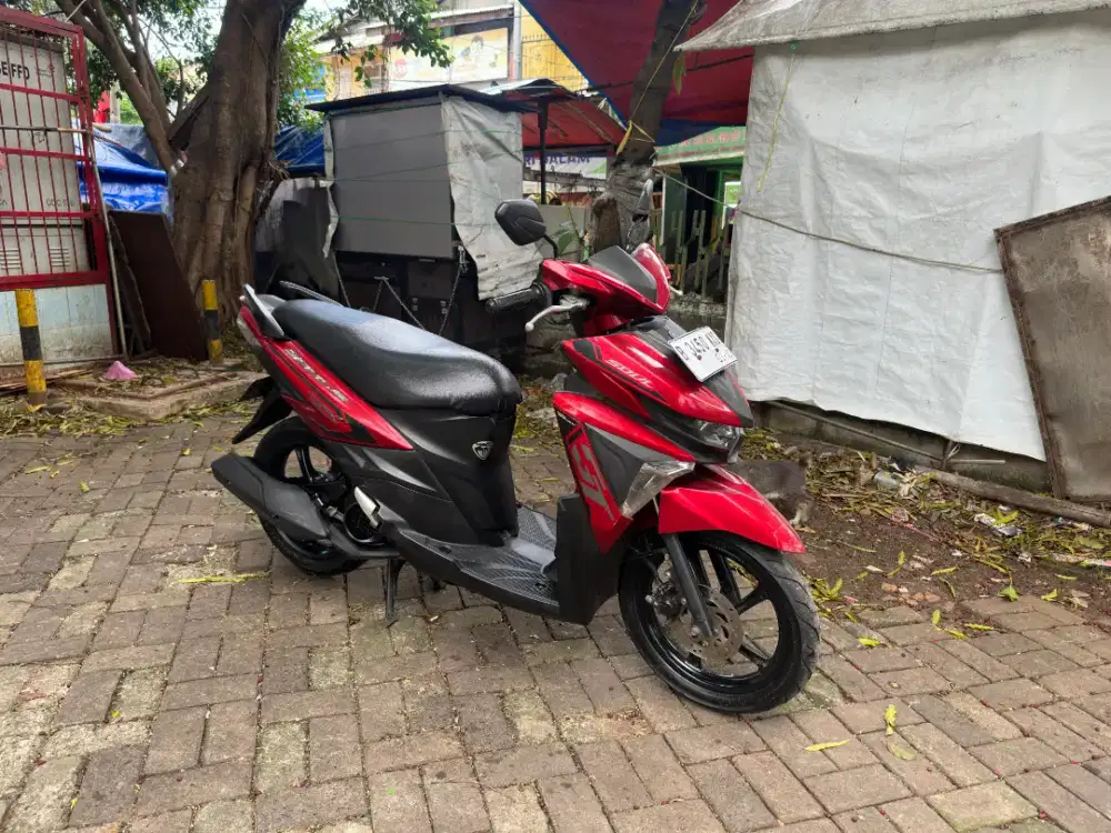 Yamaha Mio Soul GT 125cc Fullinjeksi Tahun 2016
