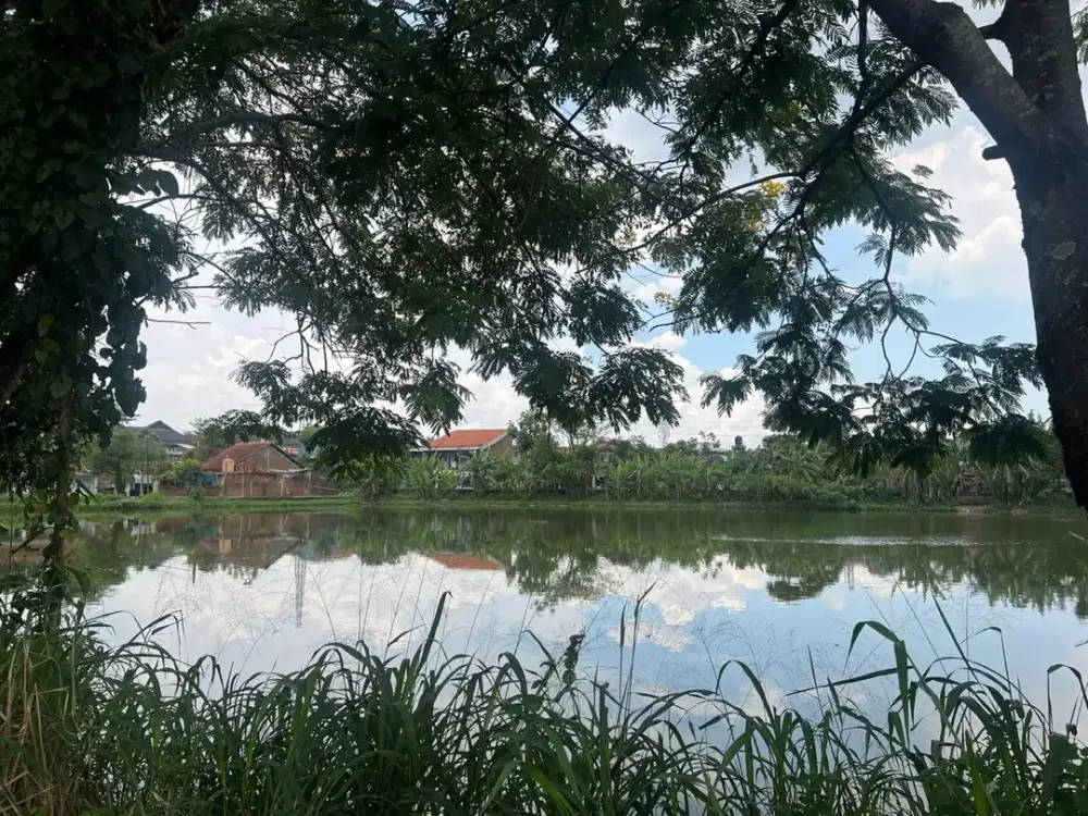 Tanah di Komplek Pasir Pogor Ciwastra Cocok untuk Perumahan