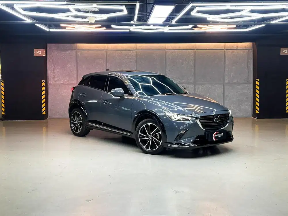 Mazda Cx3 1.5 Sport A/T Nik.2024