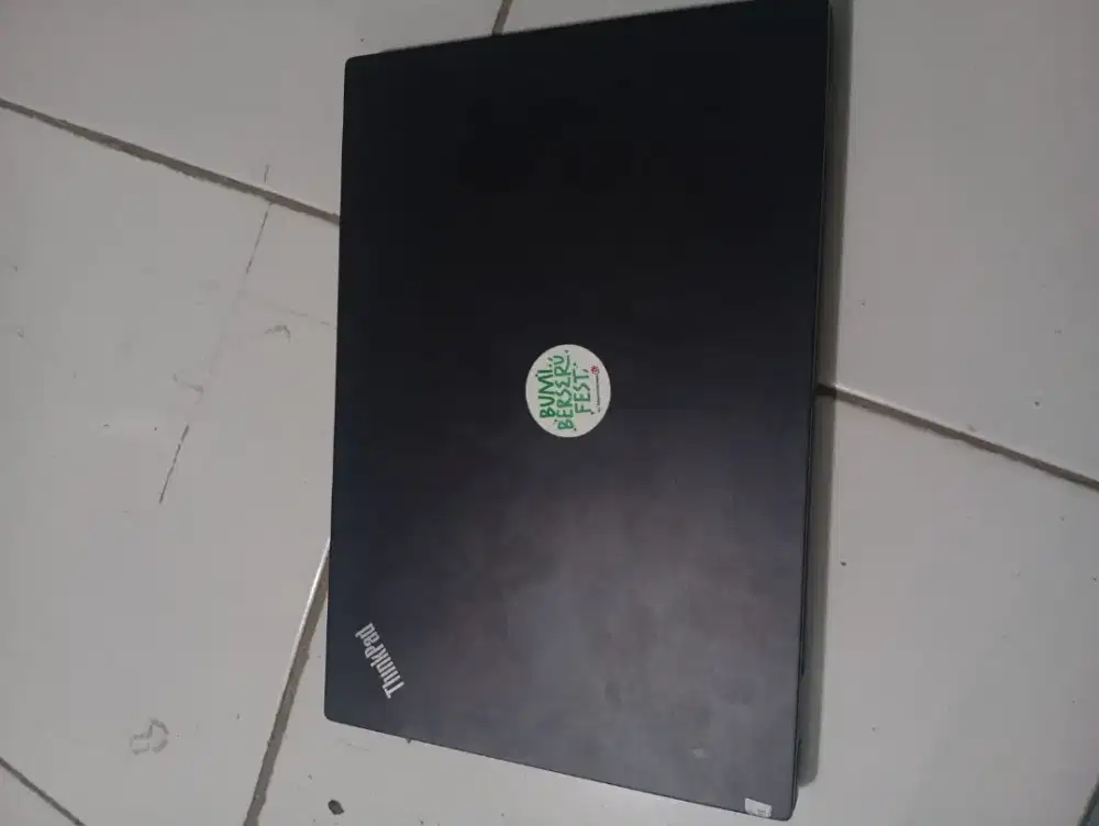 Laptop lenovo think pad L390