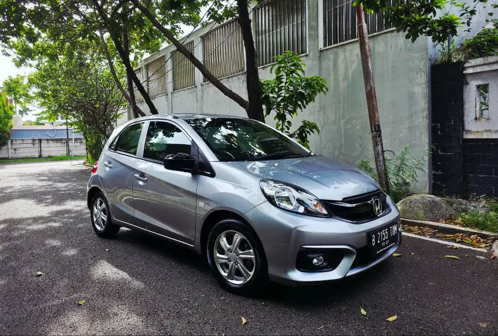 Brio E Manual 2017 Low KM