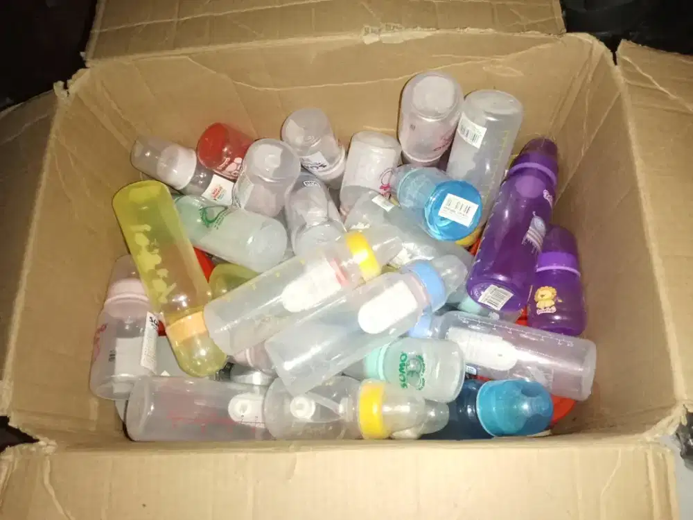 Dijual peralatan bayi dan anak