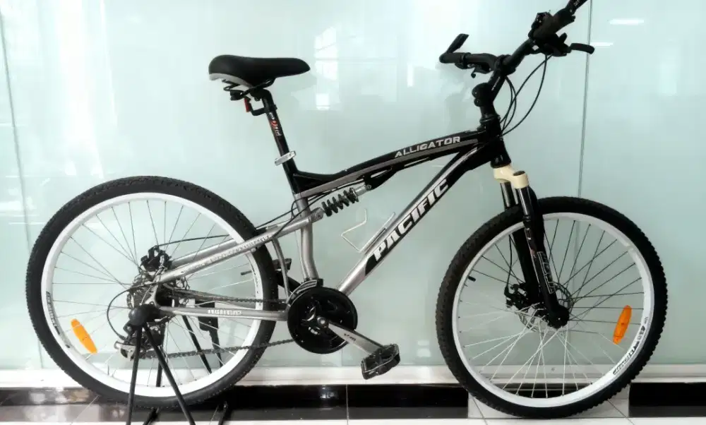 Sepeda gunung MTB pacific aligator