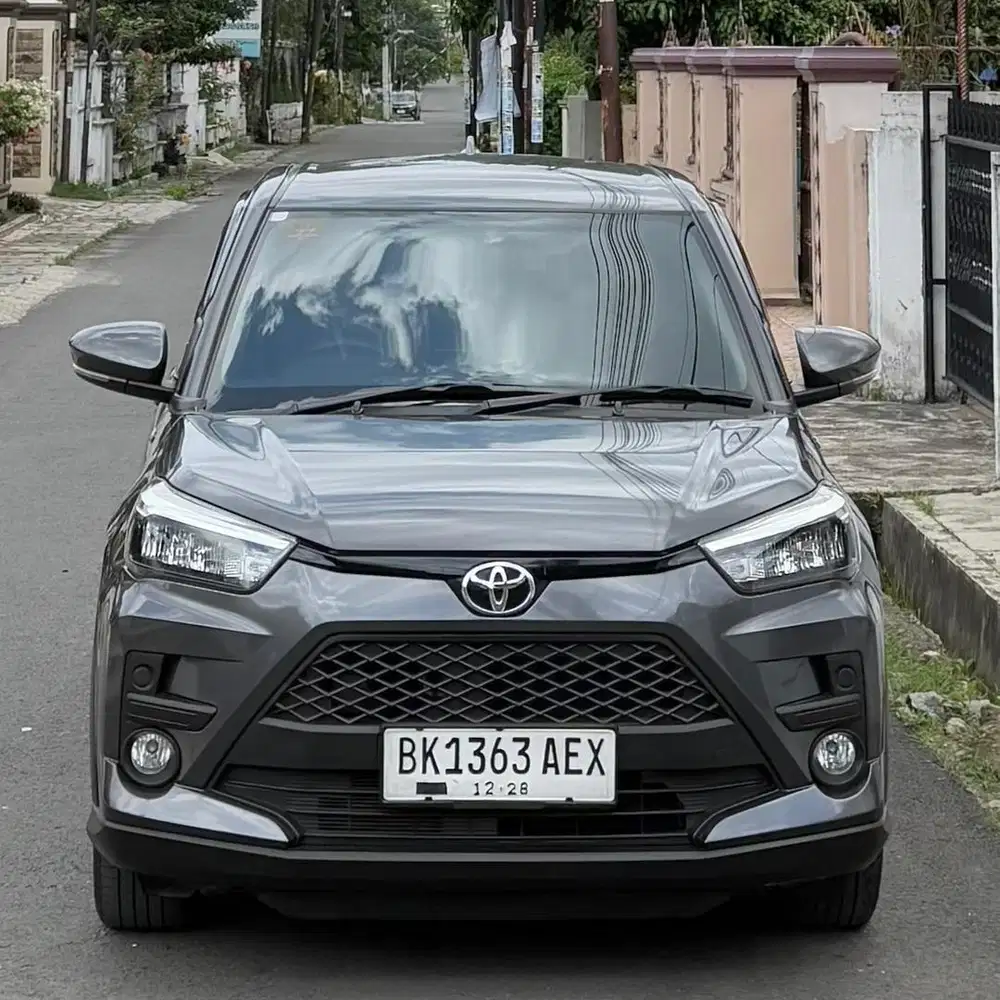 Toyota Raize G 1.2 Matic 2023