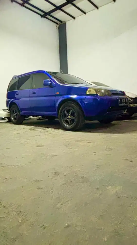 Honda HR-V 2000 Bensin