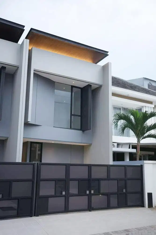 New 2lt di Perum Sutorejo Prima