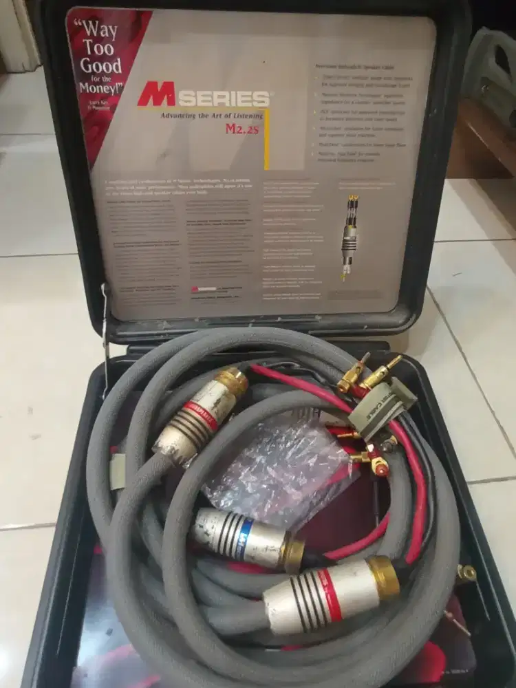 Monster kabel M Series