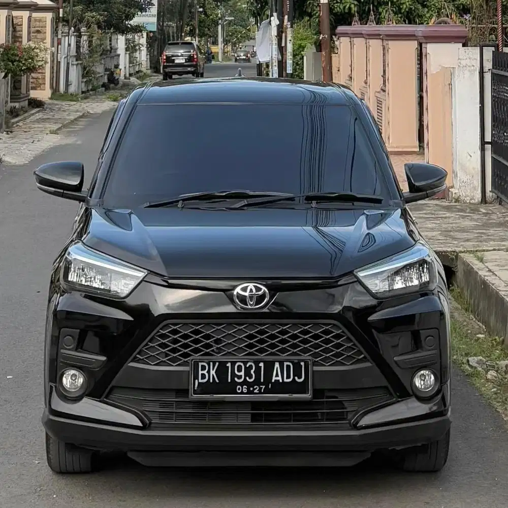 Toyota Raize G 1.2 Matic 2022