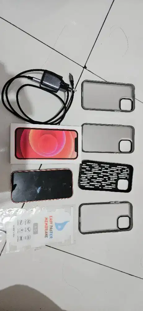 Iphone 12 mini 64 gb ex inter