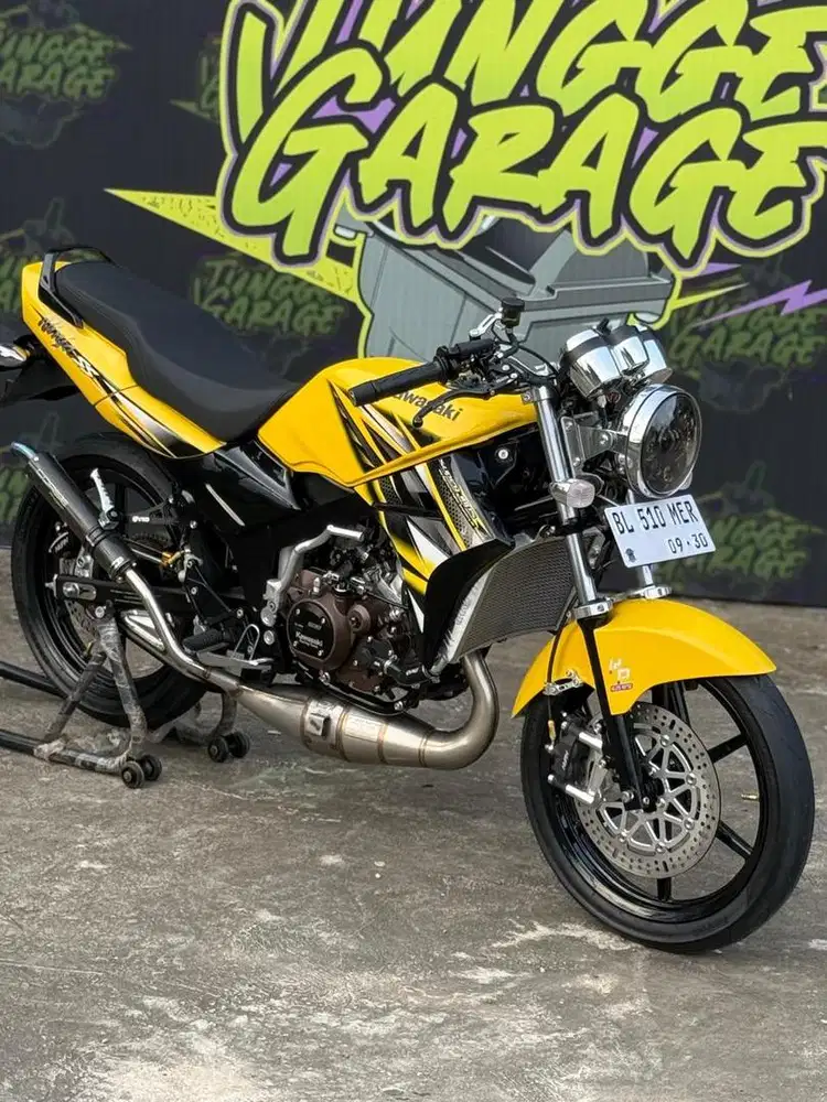 NINJA SS FULL UPGRADE