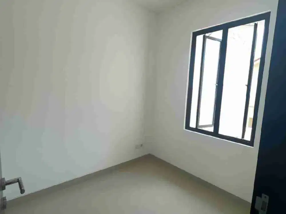 Disewakan rumah Cluster Lasaine di Jakarta Garden City