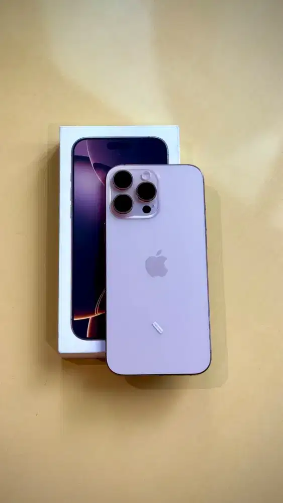 iPhone 16 Pro Max 256GB Desert Titanium (iBox)