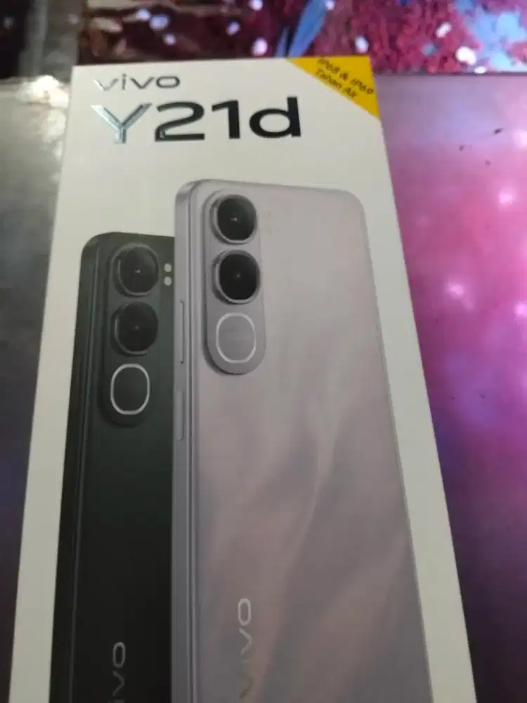 Jual hp Vivo y21d