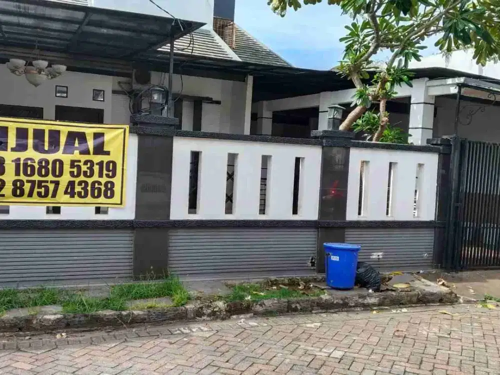 Dijual Rumah Duta Garden Tangerang