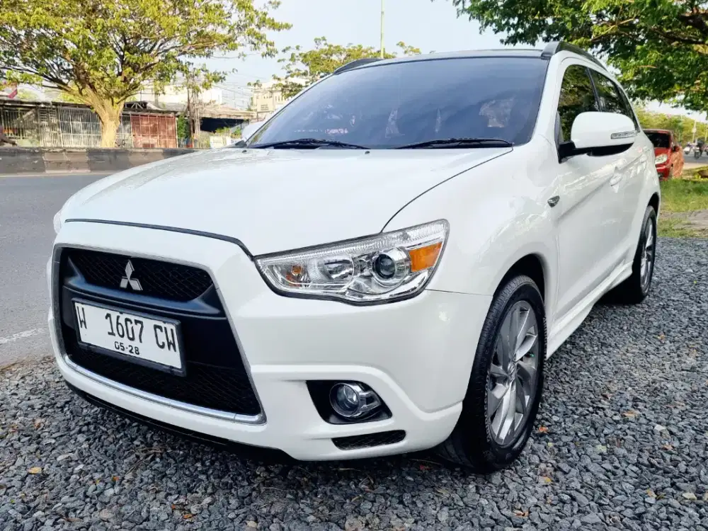 Mitsubishi Outlander Sport Matic 2013 Orisinil Istimewa.Cash/Kredit