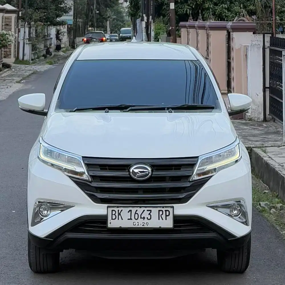 Daihatsu Terios X Dlx 1.5 Manual 2018
