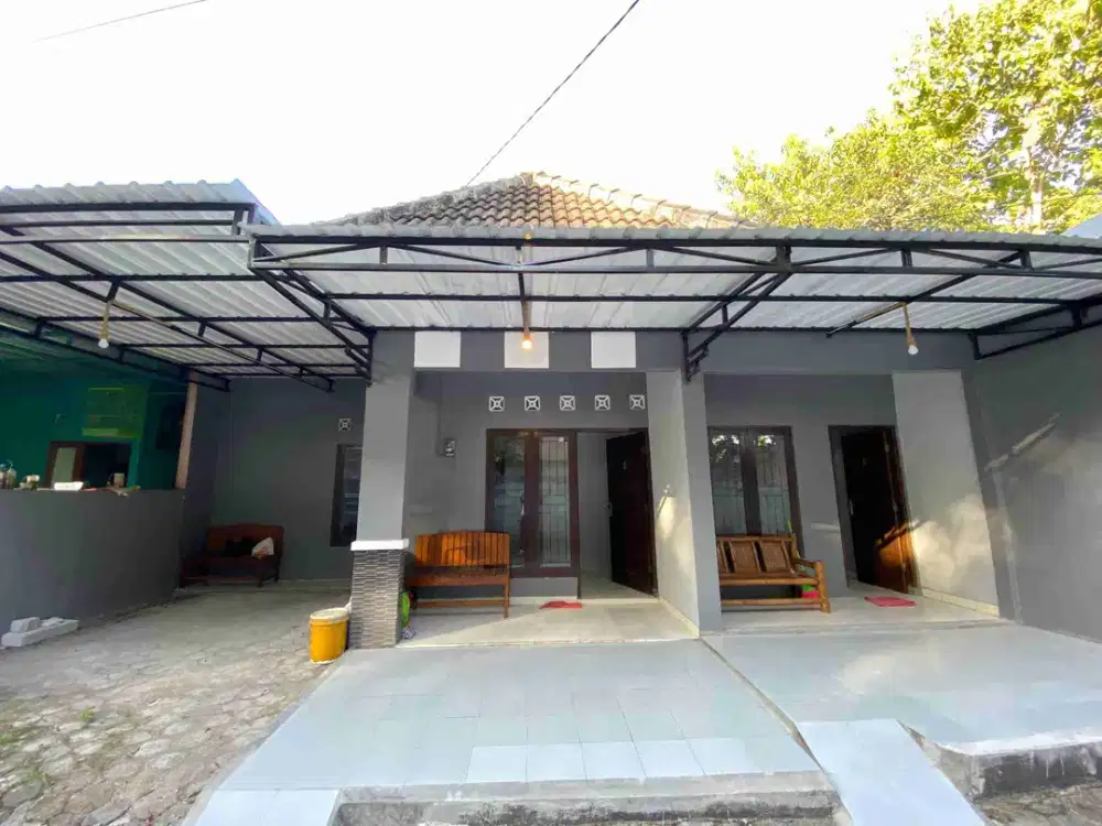 Rumah kost/Paviliun Di Sonopakis Dekat Kampus UPY Dan Pusat Kota