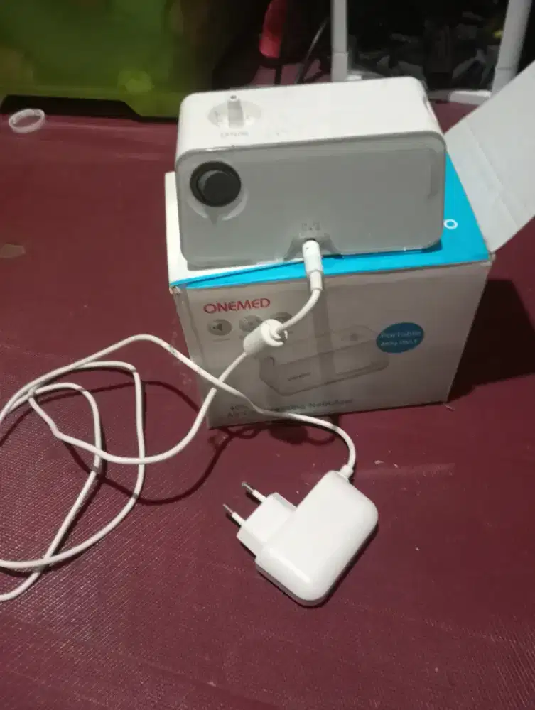 Jual alat pernafasan bekas tapi masih bardu