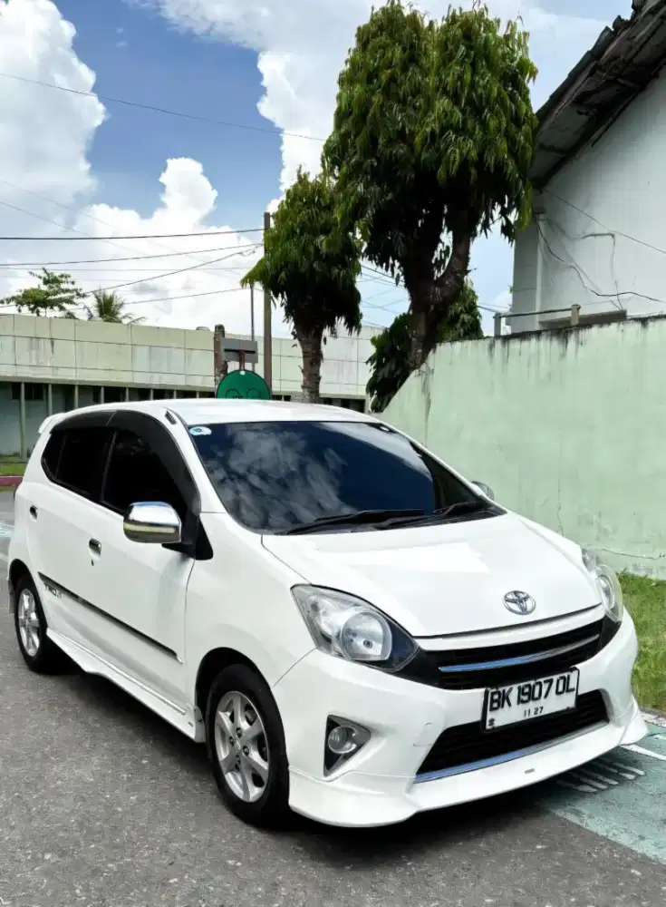 AGYA TRD SPORTIVO 1.0 AT 2014