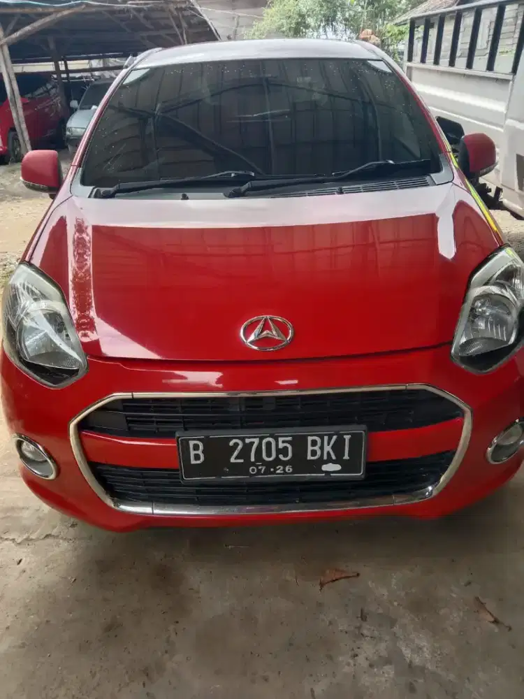 DAIHATSU AYLA 2016