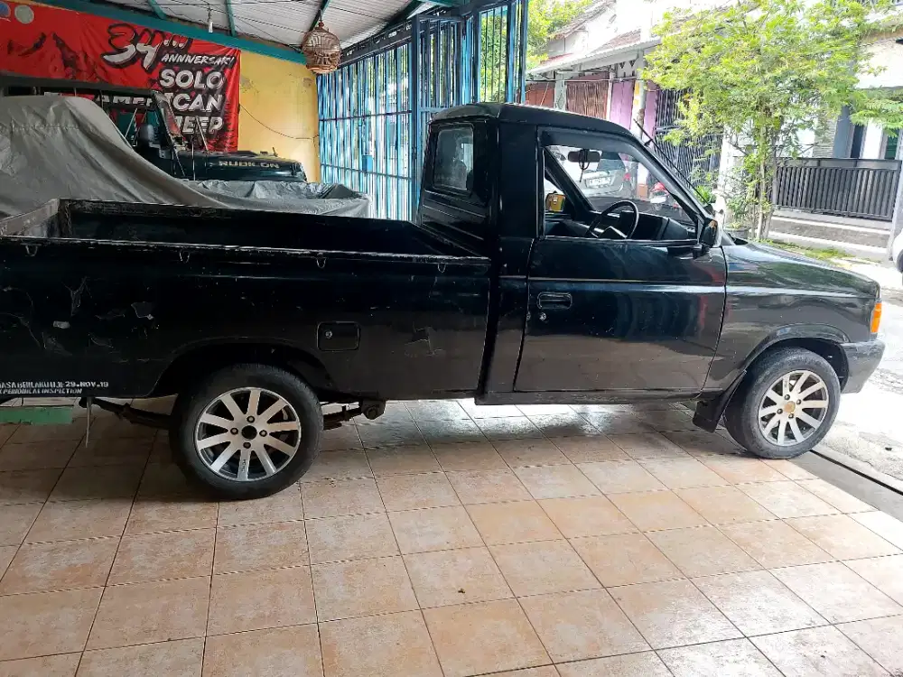 Panther pick up 2001 murah meriah