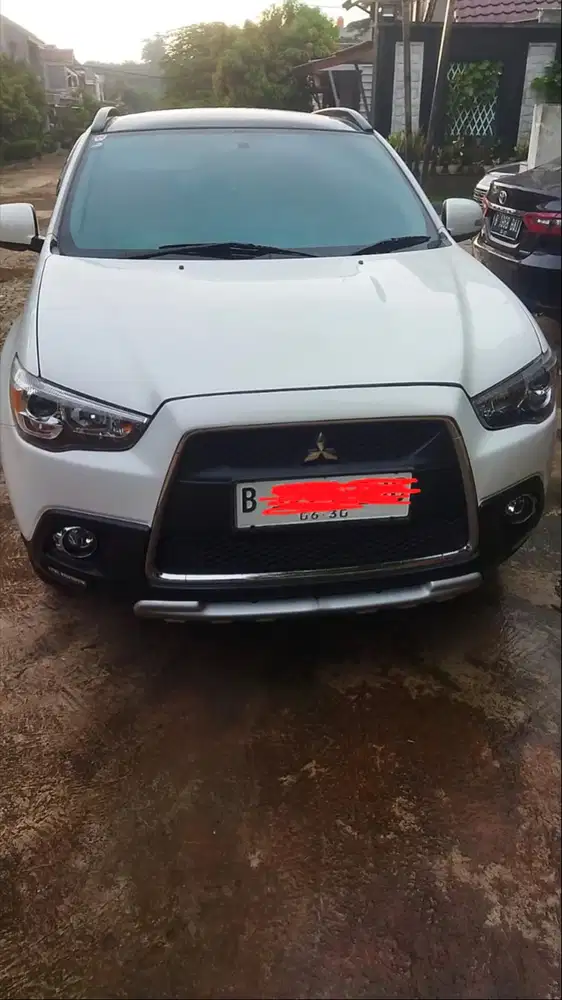 Jual Mitsubishi Outlander Sport PX