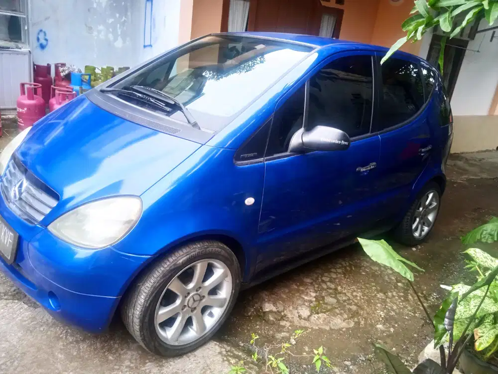 Mercedes-Benz A140 2000 Bensin