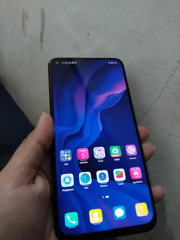 Huawei Nova 4  Ram 8/128