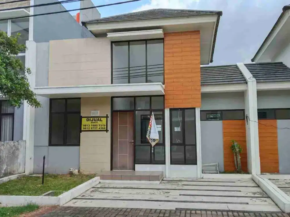 Dijual RumahCitra Raya Tangerang