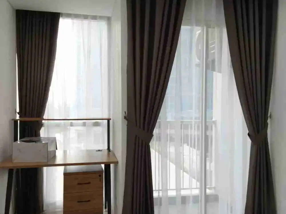 JUAL CEPAT APARTEMEN PACIFIC GARDEN ALAM SUTERA TIPE STUDIO