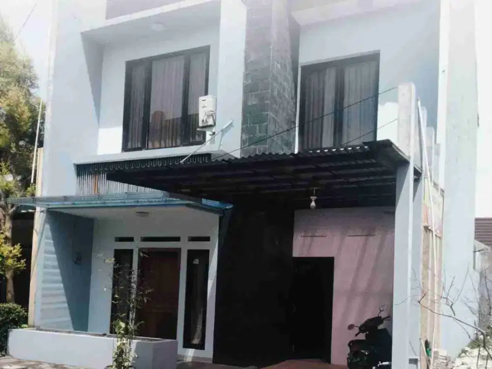 CISARANTEN 2LANTAI BAGUS MURAH 1.2 M NEGO KERAS