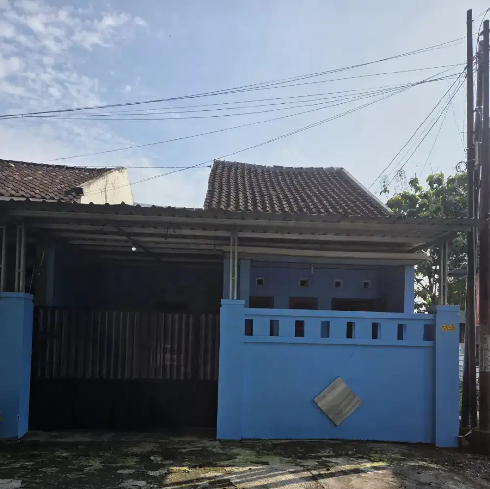 Dijual Rumah Gawanan Colomadu L:70m