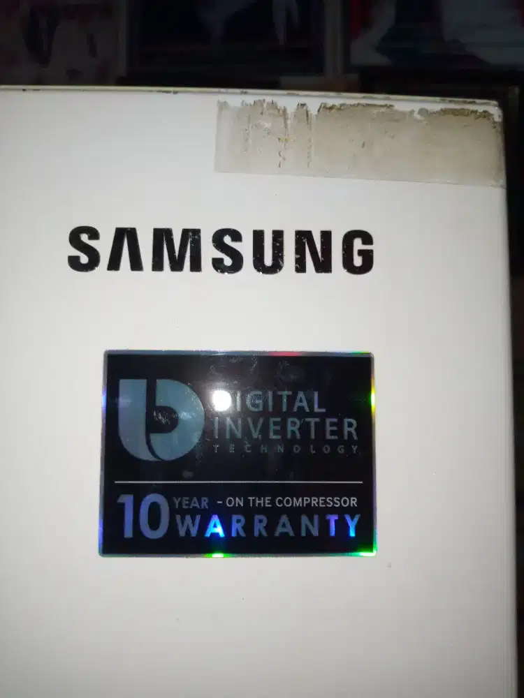 Kulkas Samsung digital inverter 2 pintu