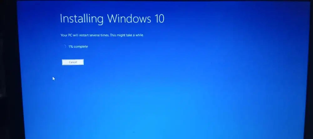 Jasa install ulang PC DAN SERVIS LAPTOP