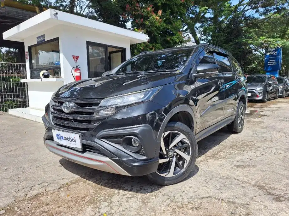 LOW DP Toyota Rush 1.5 S Bensin-AT 2021 YCG