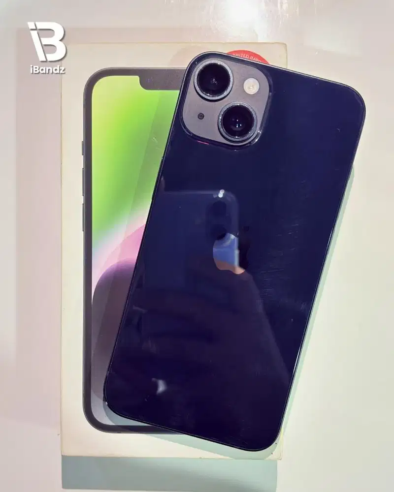 IPHONE 14 BASIC 128GB MIDNIGHT EX IBOX