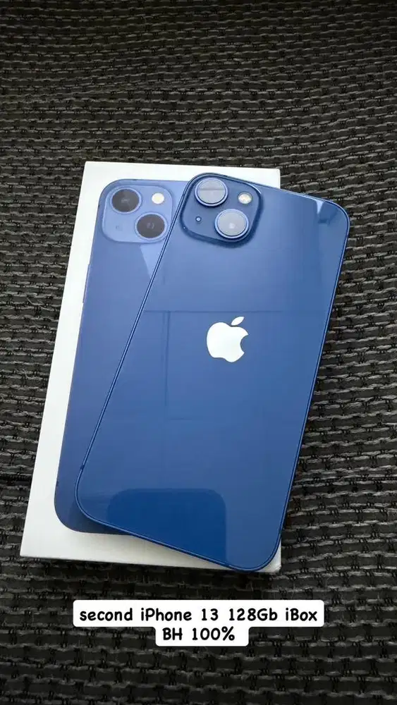 iPhone 13 128Gb iBox