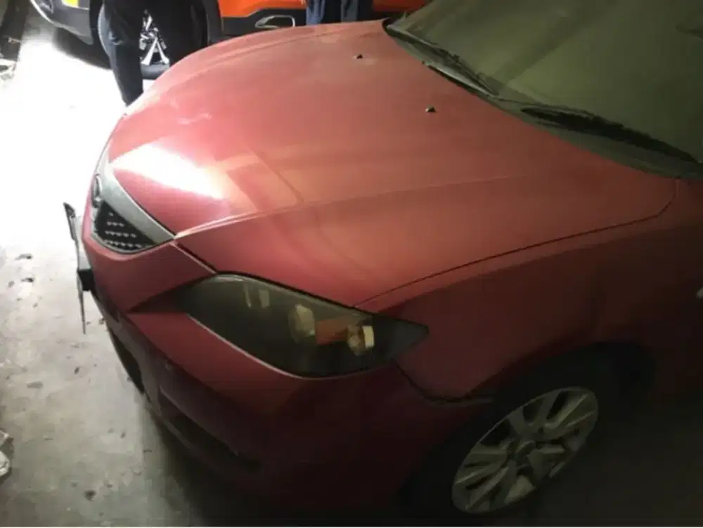 Mazda 2 /Sedan  2009