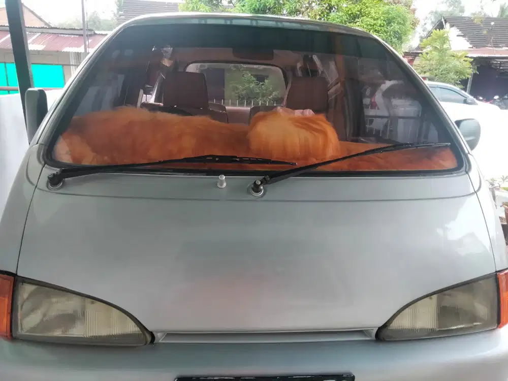 Daihatsu Espass 1996 Bensin