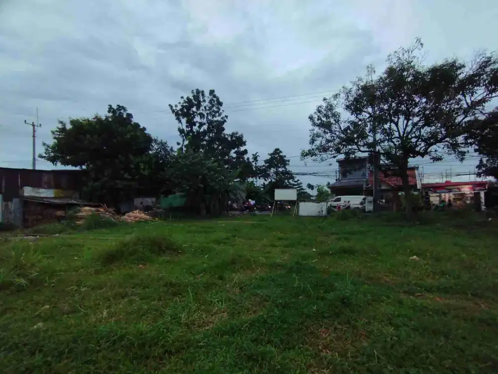 Kavling Strategis di Cilodong Depok Cocok Untuk Usaha Dan lainnya