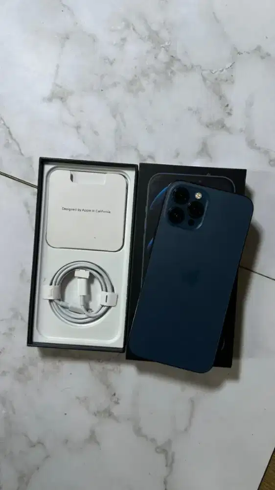 IPHONE 12 PROMAX 128 GB